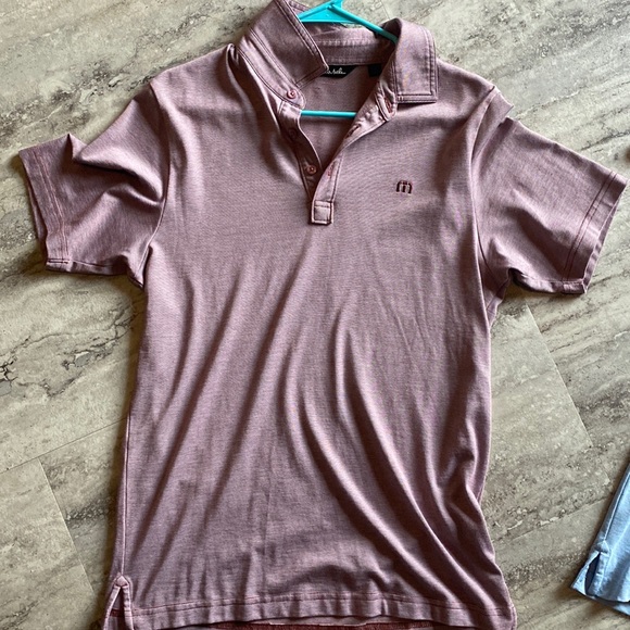 Travis Mathew polo - Picture 1 of 1